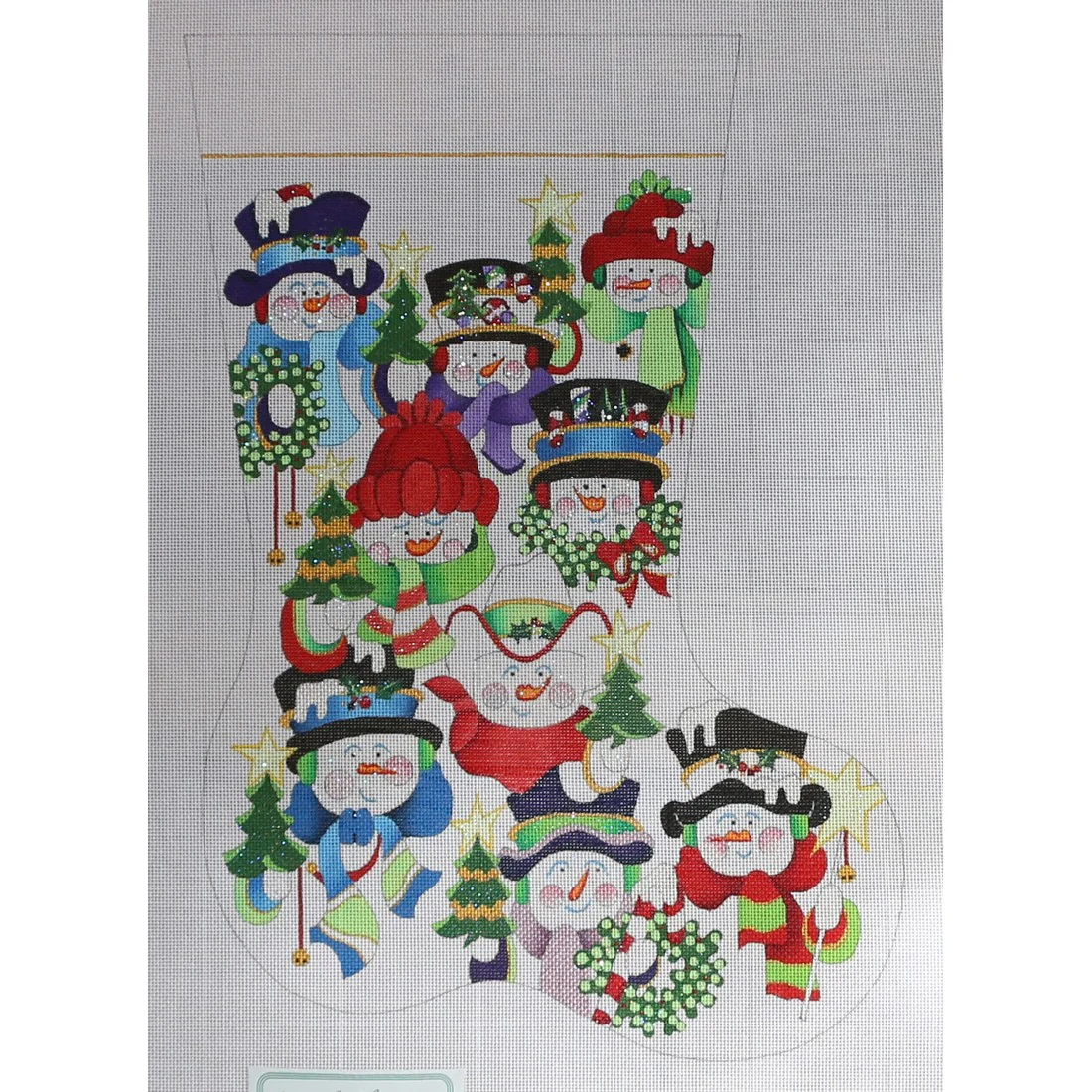 Needlepoint